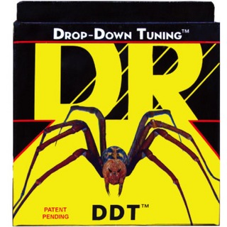 DRDDT DDT-13 Drop-Down Tuning MEGA HEAVY エレキギター弦×12セット