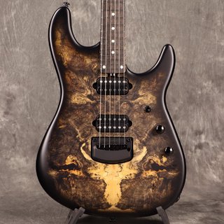 MUSIC MANJason Richardson Signature 6-string Cutlass Natural Buckeye Burl  Black Burst[3.36kg][S/N:S10746]【W