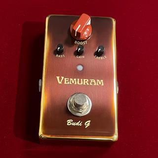 VEMURAM、Budi-Gの検索結果【楽器検索デジマート】