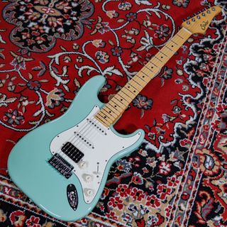 Suhr Classic S Maple Fingerboard HSS / Surf Green【店頭展示アウトレット】