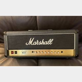 Marshall JCM 900 SL-X 2100 Hi Gain Master Volume  100W HEAD AMP