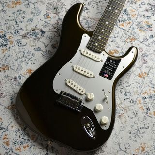 Fender American Ultra II Stratocaster Texas Tea【現物画像】