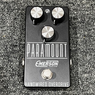 Emerson PARAMOUNT【元箱付属】【USED】