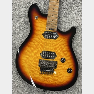 EVH Wolfgang WG Standard Quilt Maple 3-Color Sunburst 【特価】