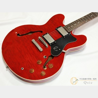 エレクトリックギター ＞ セミアコ、Epiphone、DOTの検索結果【楽器