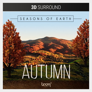 BOOM Library SEASONS OF EARTH - AUTUMN - STEREO