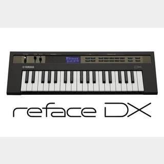 YAMAHA reface DX FMシンセサイザー [箱ダメージ特価]【御茶ノ水本店】