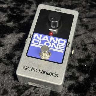 Electro-Harmonix Nano Clone / Analog Chorus 【新宿店】（中古