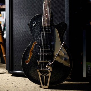 Duesenberg Starplayer TV｜ Black Sparkle [DTV-BKS]