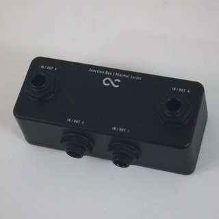 ONE CONTROL Minimal Series Pedalboard Junction Box 【渋谷店】