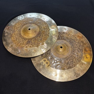 Meinl Byzance Dual Hihat Pair 15" [ B15DUH]