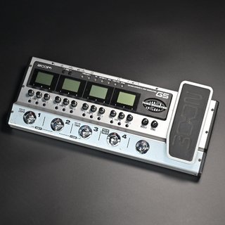 ZOOM G5 Guitar Effects & Amp Simulator Pedal マルチエフェクター【名古屋栄店】