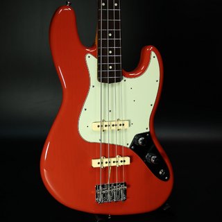 Fender Made in Japan Tomomi Jazz Bass Rosewood Clear Fiesta 【名古屋栄店】