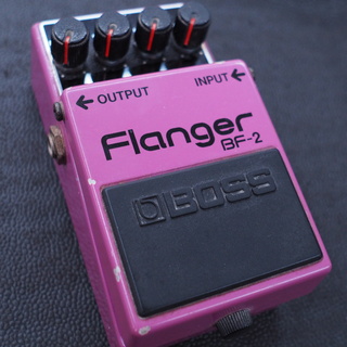 BOSS BF-2 Flanger Made in Japan Green Label