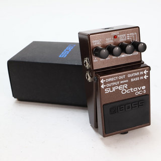 BOSS、OC-3の検索結果【楽器検索デジマート】