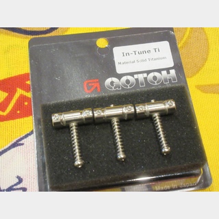 GOTOHIn-Tune TI Material Solid Titanium