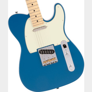 Fender Made in Japan Hybrid II Telecaster Maple Fingerboard -Forest Blue-【お取り寄せ商品】