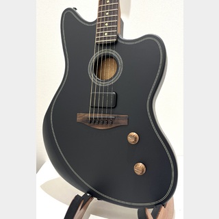 Fender Acoustasonic Standard Jazzmaster / Black