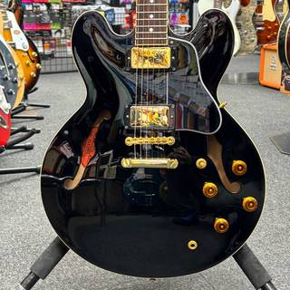 Tokai Vintage Series ES187G ~Black~ ≒3.61kg【2021年製USED】