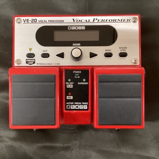 BOSS、VE-2の検索結果【楽器検索デジマート】
