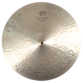 Zildjian 【中古】 ZILDJIAN ジルジャン K CONSTANTINOPLE MEDIUM RIDE 20インチ ライドシンバル