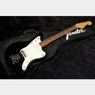 Fender JapanJM66 Black【USED】