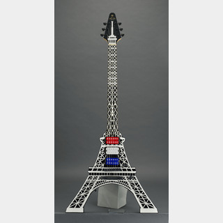 STELLA GEAR Eiffel Guitar Eiffel Tower Graphic【ご予約受付中】