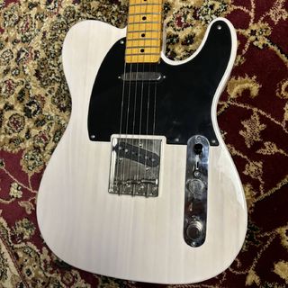 Squier by Fender 中古 Classic Vibe '50s Telecaster Aged White Blonde【3.47kg】#ISSG24004292