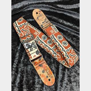 Mother Mary "Arkestra" Guitar Strap 【Made In USA】【ハンドメイド】【ストラップ】【ベース館在庫品】