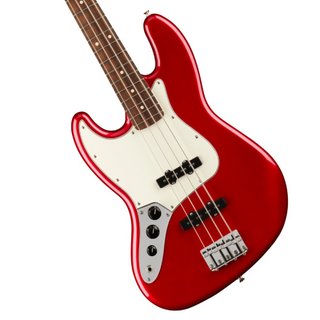 Fender Player Jazz Bass Left-Handed Pau Ferro Fingerboard Candy Apple Red フェンダー [2023 NEW COLOR][左利