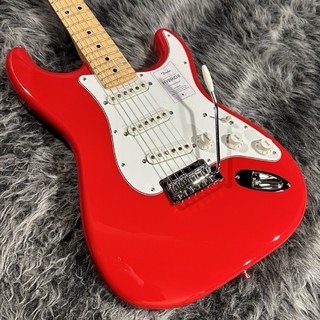 FenderMade in Japan Hybrid II Stratocaster Modena Red