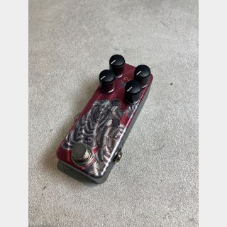ONE CONTROLSTRAWBERRY RED OVERDRIVE RC Japonism Edition