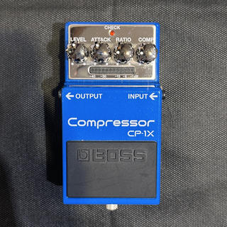 BOSS 【現物写真】CP-1X Compressor　