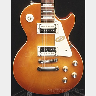 Epiphone【在庫一掃セール!!】Les Paul Classic -Honey Burst-【24051528407】【4.11kg】