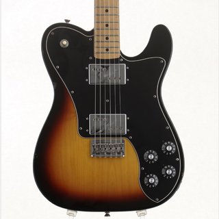 Fender 2006 Classic Series '72 Telecaster Deluxe MOD MN 3CS【名古屋栄店】