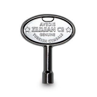 Zildjian NAZLFZKEYCHROME [Chrome Drum Key]