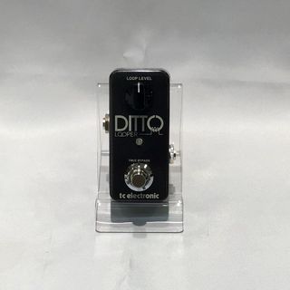 tc electronicDitto Looper【定番ルーパーペダル】