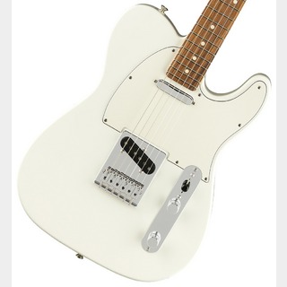 Fender Player Series Telecaster Polar White Pau Ferro【WEBSHOP】