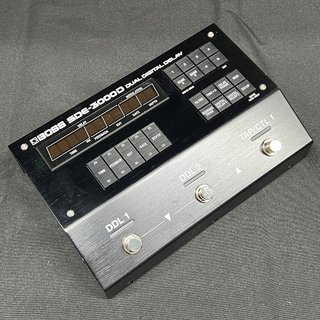 BOSS SDE-3000D / Dual Digital Delay 【新宿店】