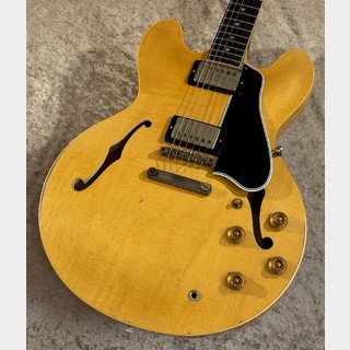 Gibson Custom Shop 【NEW】Murphy Lab 1959 ES-335 Reissue Vintage Natural - Heavy Aged snA940584 [3.67kg]