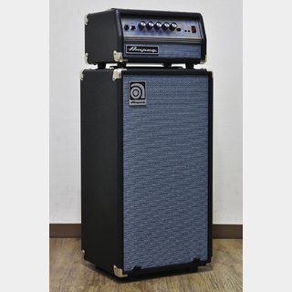 Ampeg AMPEG Micro VR+SVT-210AV スタックベースアンプ