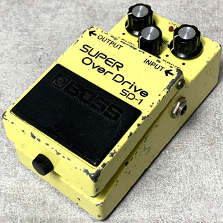 エフェクター（ギター・ベース用）、BOSS、SD-1の検索結果【楽器検索