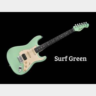 MOOER MSC10 Pro - Surf Green - 《エレキギター》【オンラインストア限定】