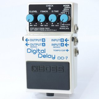 BOSS DD-7 / Digital Delay  【池袋店】