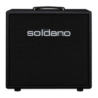 Soldano ソルダーノ 1x12” Closed Back Cabinet ギター用スピーカーキャビネット