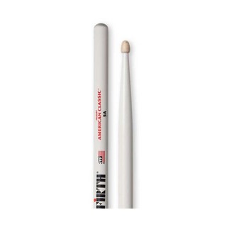 VIC FIRTH VIC-5AW [American Classic 5A / White]