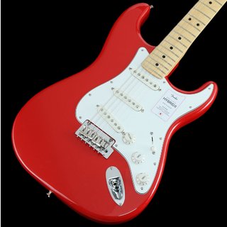 Fender Made in Japan Hybrid II Stratocaster Maple Fingerboard Modena Red フェンダー【御茶ノ水本店】