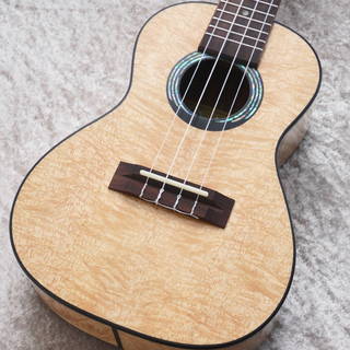 KUMU Ukulele CM68 【コンサート】【マンゴー】【14Fジョイント】【買取・下取強化中!】【クロサワ町田店】