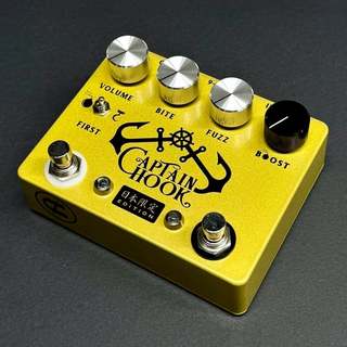 COPPERSOUND PEDALS Captain Hook Japan Limited【新宿店】