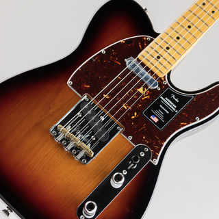 Fender American Professional II Telecaster/3-Color Sunburst/M【S/N:US23047039】